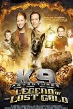 Watch K-9 Adventures: Legend of the Lost Gold Megavideo