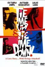 Watch Tie Me Up! Tie Me Down! (Atame!) Megavideo