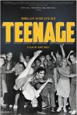 Watch Teenage Megavideo