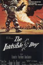 Watch The Invisible Boy Megavideo