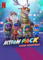 Watch The Action Pack Saves Christmas (TV Special 2022) Megavideo