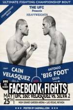 Watch UFC 160 Velasquez vs Silva 2 Facebook Fights Megavideo
