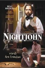 Watch Nightjohn Megavideo