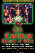 Watch Cauldron Baptism of Blood Megavideo