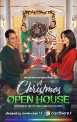 Watch A Christmas Open House Megavideo