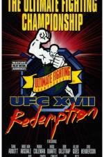 Watch UFC 17: Redemption Megavideo