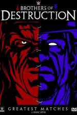 Watch WWE: Brothers Of Destruction Megavideo