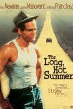 Watch The Long, Hot Summer Megavideo