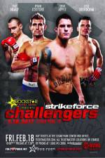 Watch Strikeforce Challengers 14 Megavideo