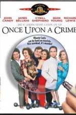 Watch Once Upon a Crime... Megavideo