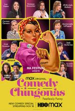 Watch Comedy Chingonas (TV Special 2021) Megavideo