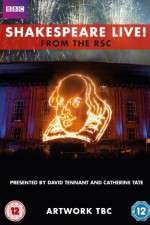 Watch Shakespeare Live! From the RSC Megavideo