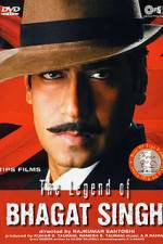 Watch The Legend of Bhagat Singh Megavideo