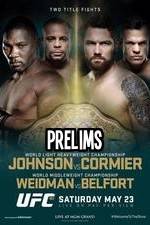 Watch UFC 187 Prelims Megavideo