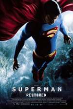Watch Superman Restored Fanedit Megavideo