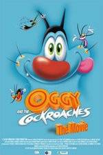 Watch Oggy and the Cockroaches: The Movie Megavideo