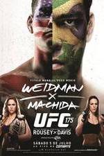 Watch UFC 175: Weidman vs. Machida Megavideo