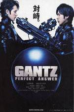 Watch Gantz Perfect Answer Megavideo