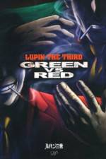 Watch Lupin III Green VS Red Megavideo
