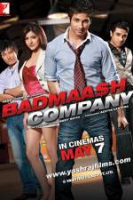 Watch Badmaash Company Megavideo