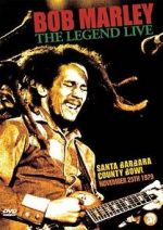 Watch Bob Marley: The Legend Live at the Santa Barbara County Bowl Megavideo