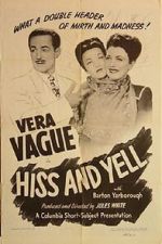 Watch Hiss and Yell (Short 1946) Megavideo