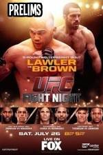 Watch UFC on Fox 12 Prelims Megavideo