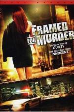 Watch Framed for Murder Megavideo
