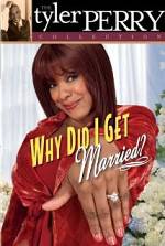 Watch Why Did I Get Married? Megavideo