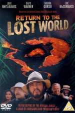 Watch Return to the Lost World Megavideo