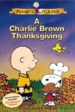 Watch A Charlie Brown Thanksgiving Megavideo