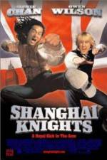 Watch Shanghai Knights Megavideo