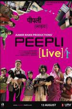 Watch Peepli Live Megavideo