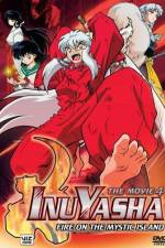 Watch Inuyasha the Movie 4: Fire on the Mystic Island Megavideo