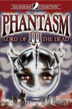 Watch Phantasm III Lord of the Dead Megavideo