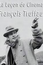 Watch La leon de cinma: Franois Truffaut Megavideo