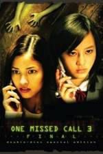 Watch One Missed Call Final Megavideo