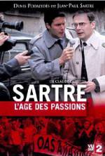 Watch Sartre, Years of Passion Megavideo