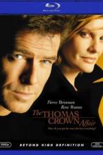 Watch The Thomas Crown Affair Megavideo