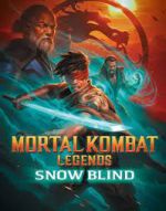 Watch Mortal Kombat Legends: Snow Blind Megavideo