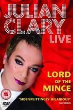 Watch Julian Clary: Live - Lord of the Mince Megavideo