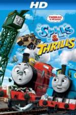 Watch Thomas & Friends: Spills and Thrills Megavideo