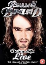 Watch Russell Brand: Doing Life - Live Megavideo