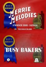 Watch Busy Bakers (Short 1940) Megavideo