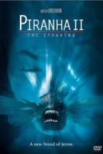 Watch Piranha Part Two: The Spawning Megavideo