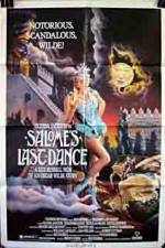 Watch Salome's Last Dance Megavideo