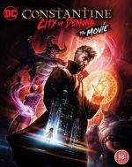 Watch Constantine City of Demons: The Movie Megavideo