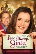 Watch Love Always Santa Megavideo