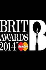 Watch The 2014 Brit Awards Megavideo