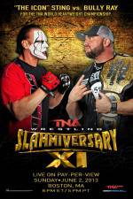 Watch TNA Slammiversary 2013 Megavideo